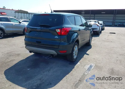 2019 Ford Escape Se из США, поврежденный, VIN 1FMCU0GD9KUB12975